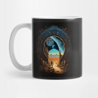 Portal to another dimension Mug